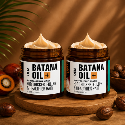 Necknix Batana Natural Hair Growth Oil