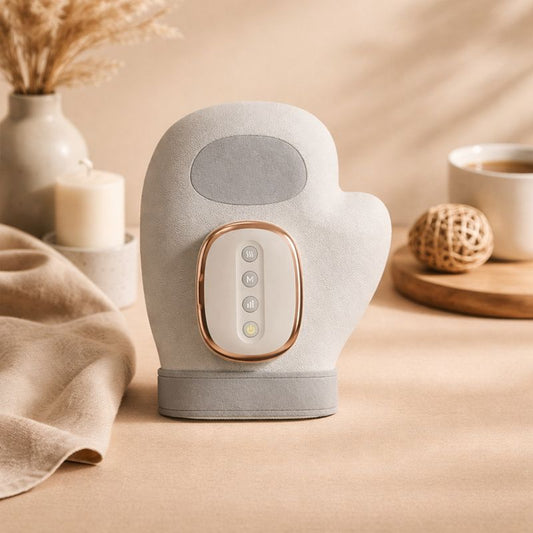 Hand Massager for Arthritis & Stiff, Aching Hands