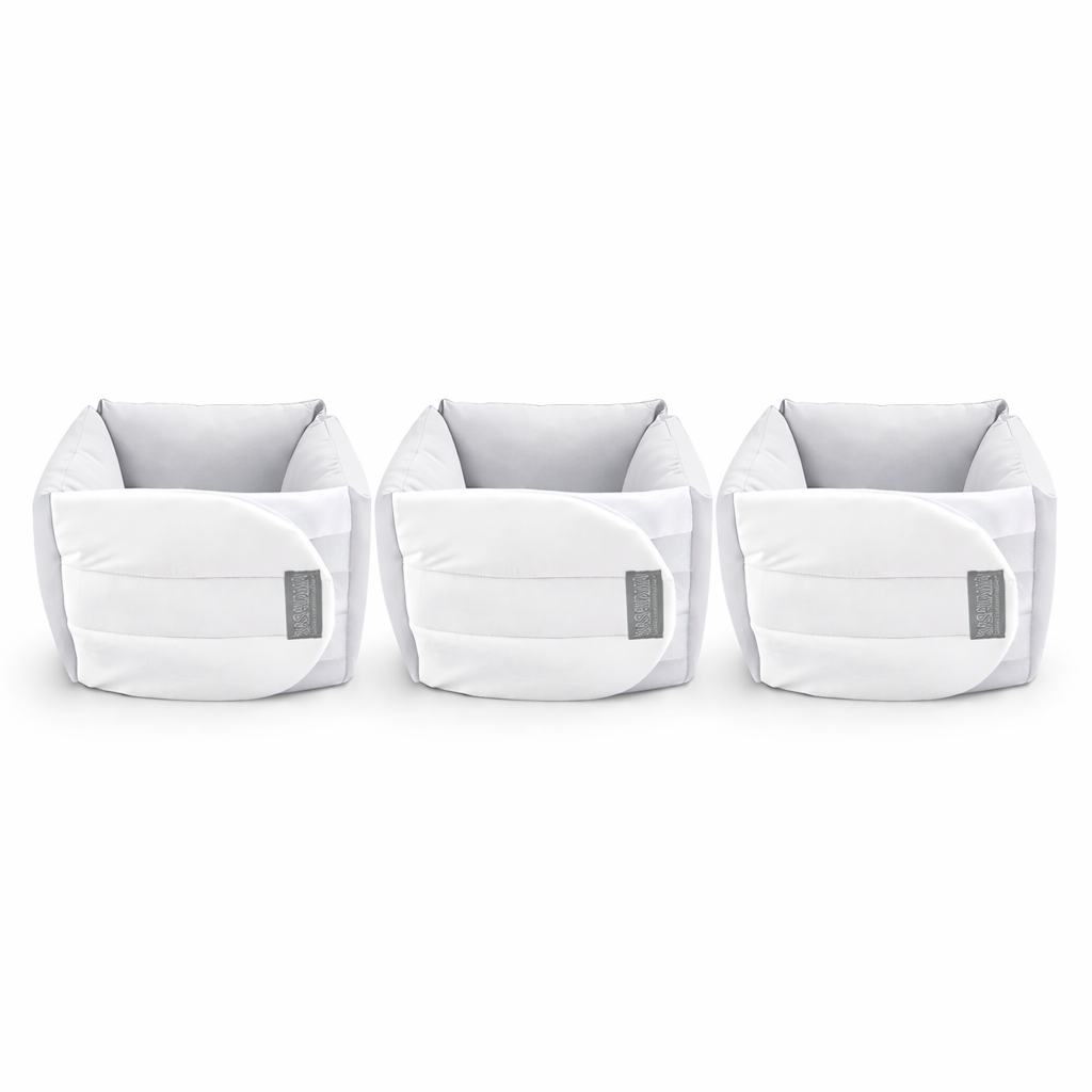 Back Support Pillow - Spinal Recovery System