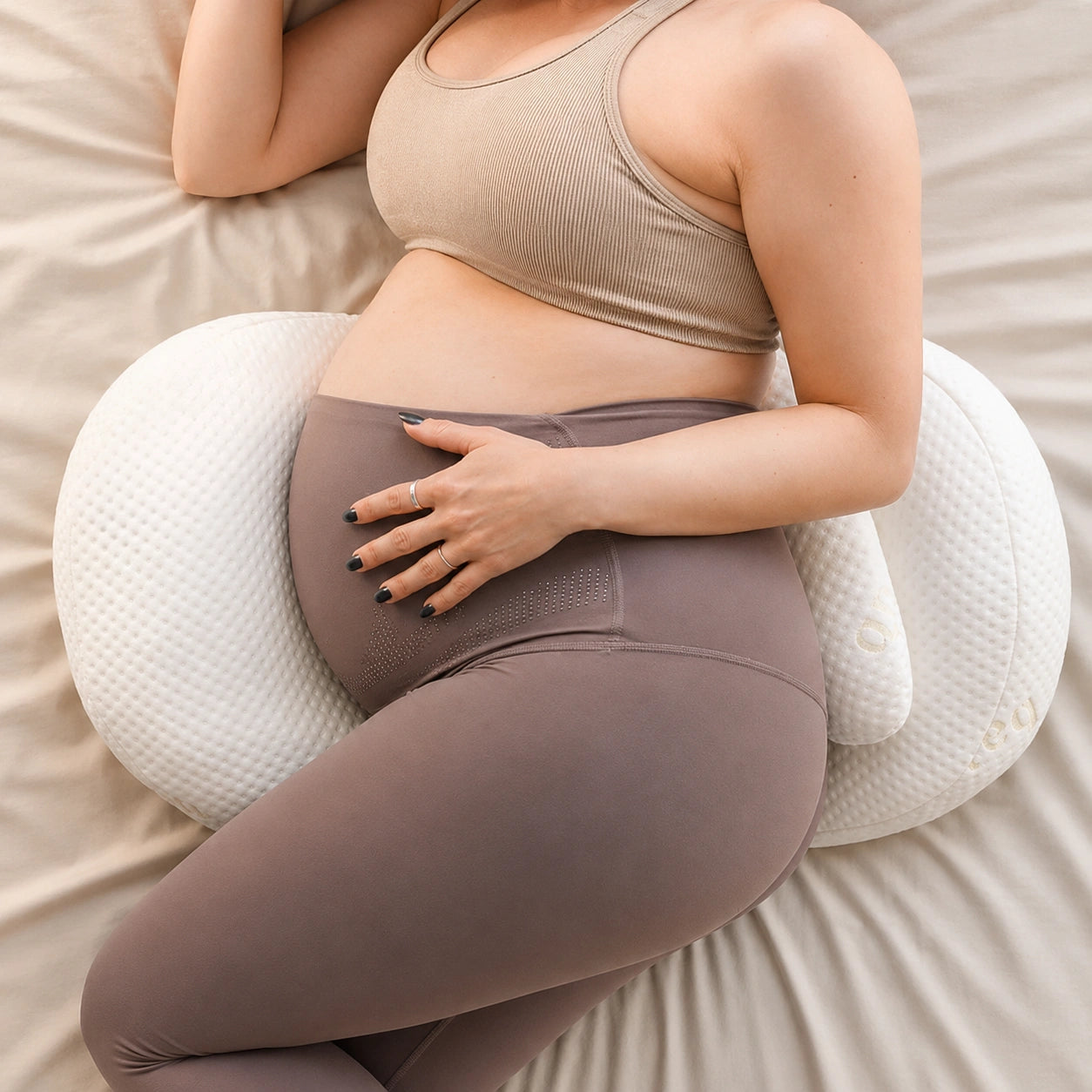 Necknix Pregnancy Pillow