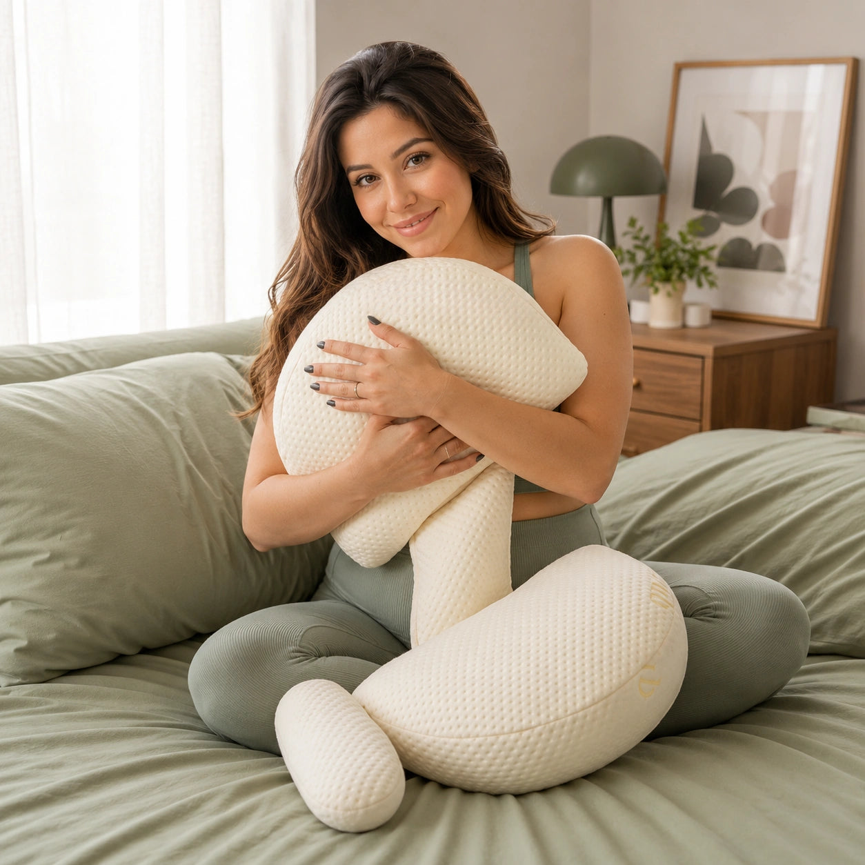 Necknix Pregnancy Pillow