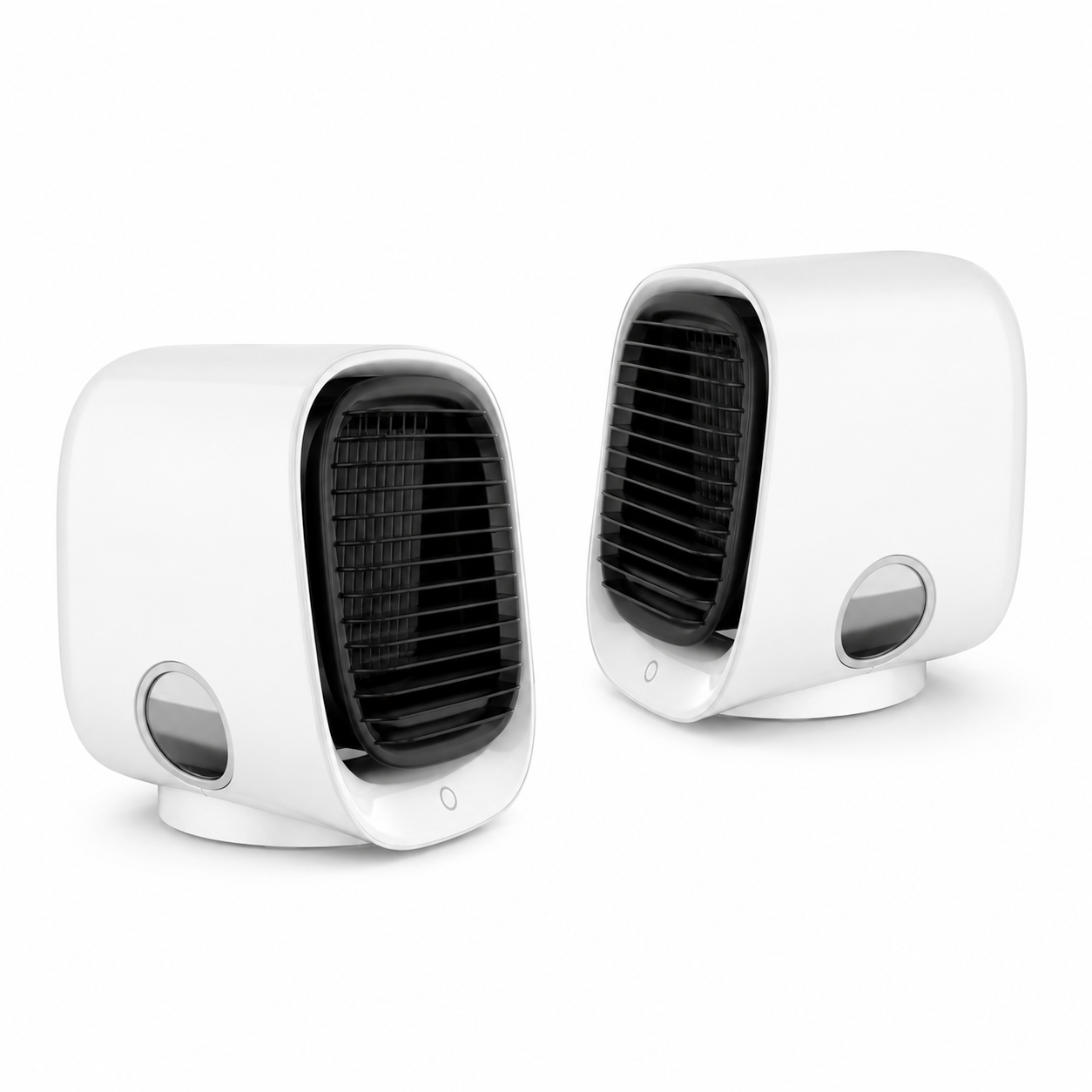 Necknix™ ArcticFlow 4-in-1 Portable Air Cooler