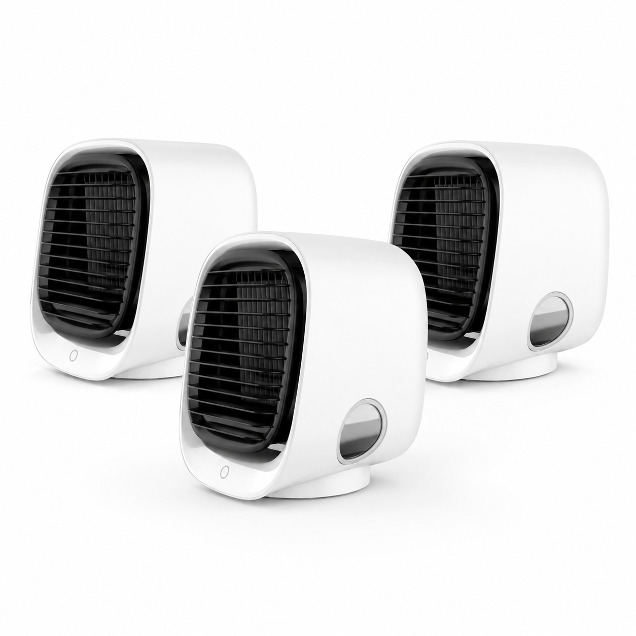 Necknix™ ArcticFlow 4-in-1 Portable Air Cooler