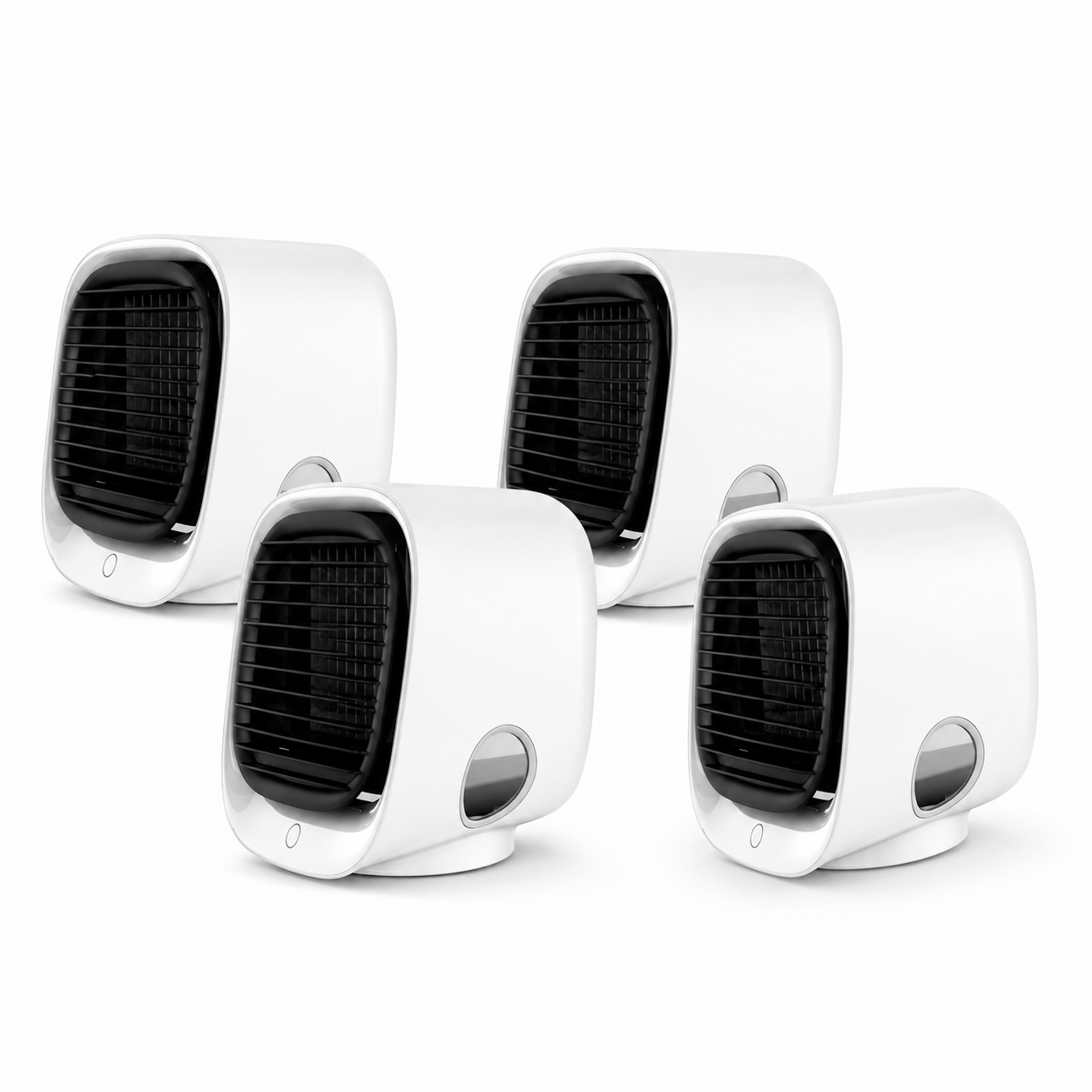 Necknix™ ArcticFlow 4-in-1 Portable Air Cooler
