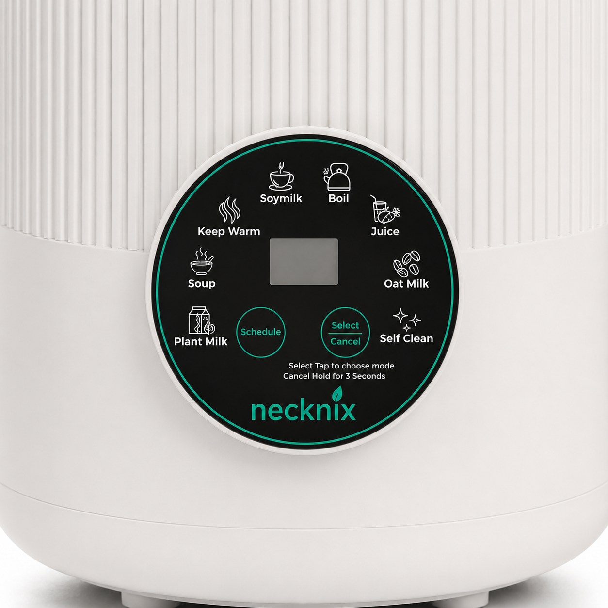 Necknix - Multifunction Nut Milk & Juice Maker