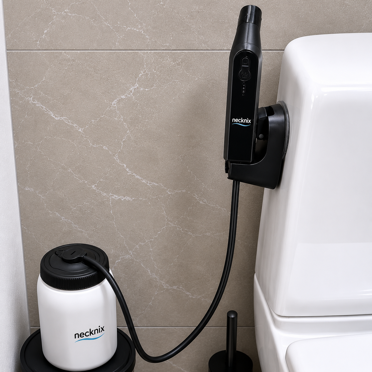 Necknix™ Portable Bidet
