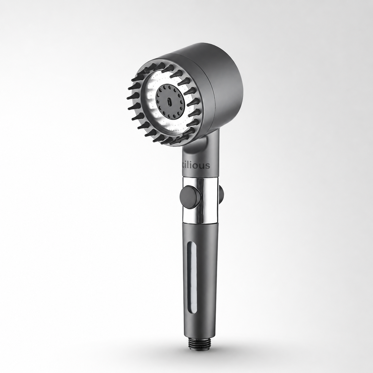 The Filtered Shower Head