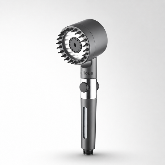 The Filtered Shower Head