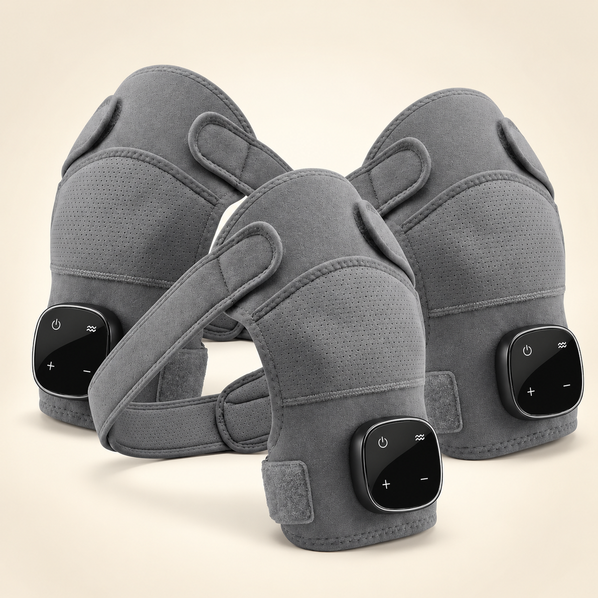 Necknix™ Triple Therapy Shoulder Recovery System
