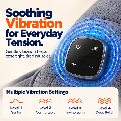 Necknix™ Triple Therapy Shoulder Recovery System