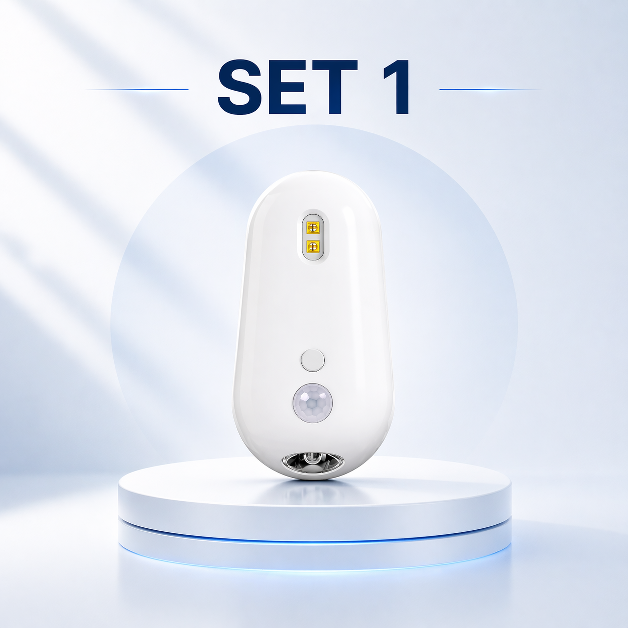 Self Cleaning UV Toilet Sanitizer & Night Light