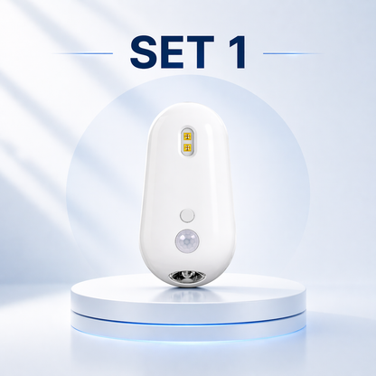 Self Cleaning UV Toilet Sanitizer & Night Light