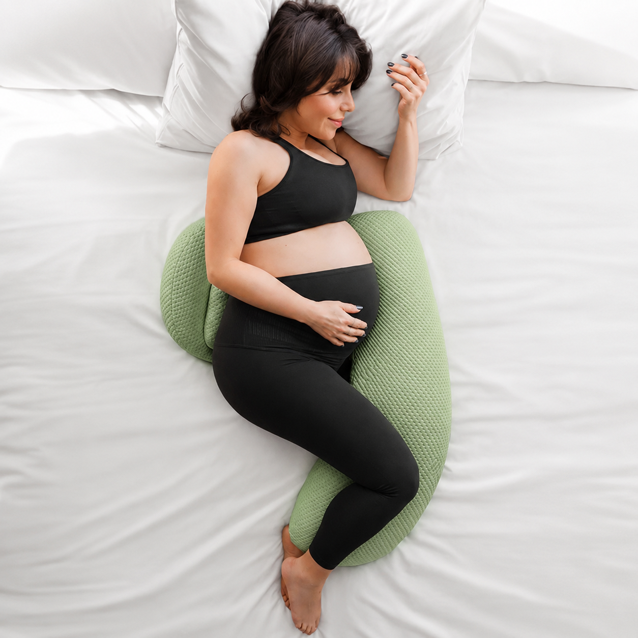 Necknix Pregnancy Pillow