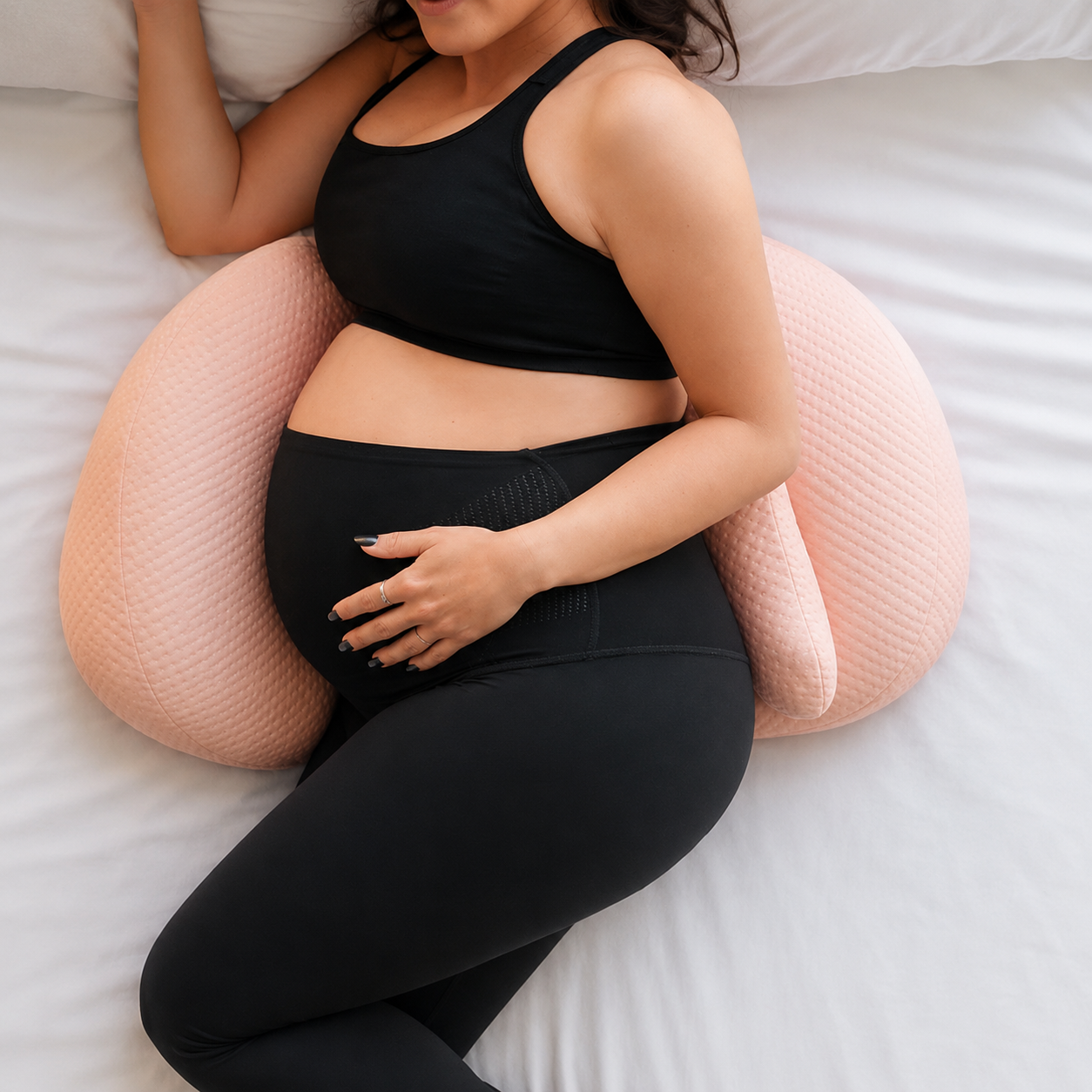 Necknix Pregnancy Pillow