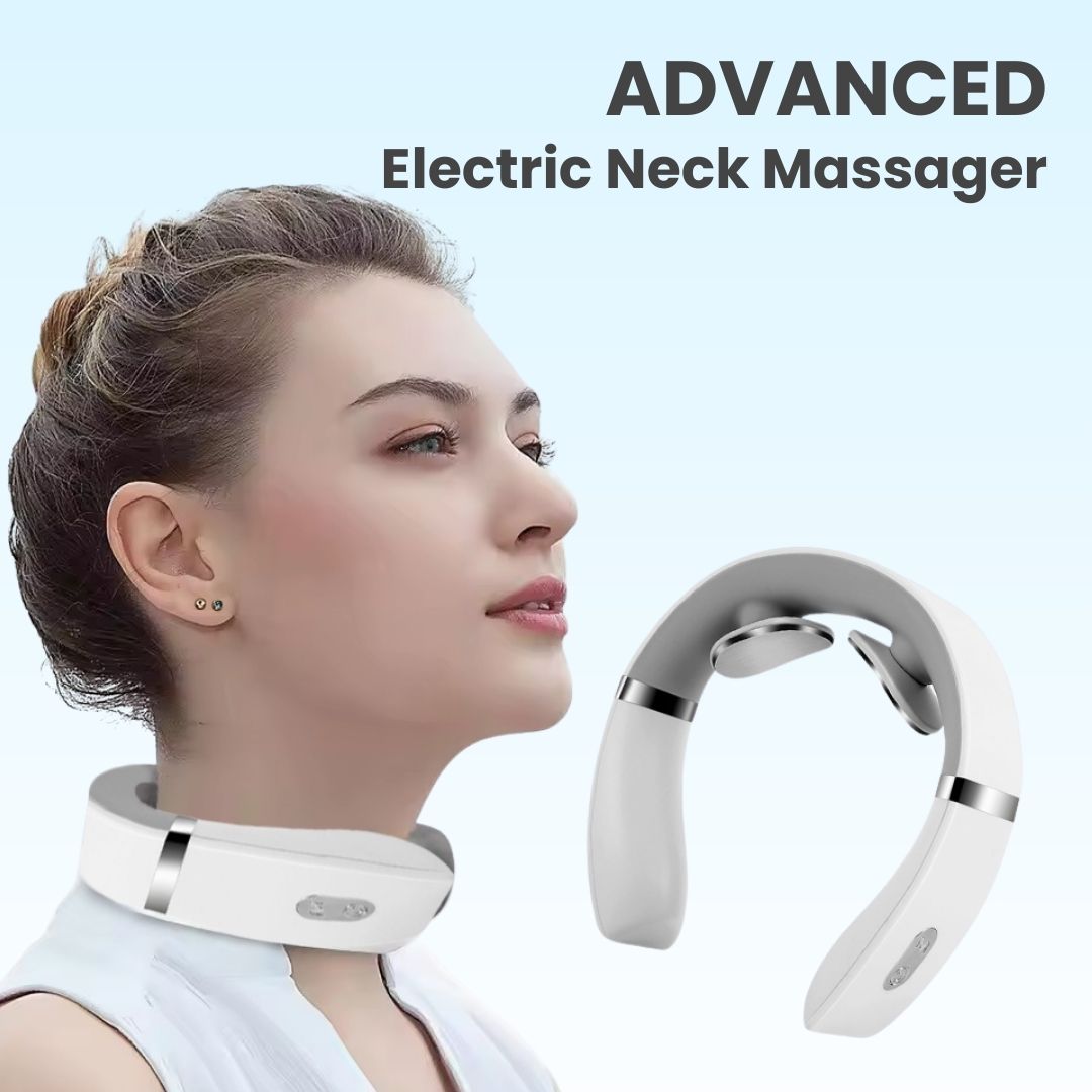 Advanced Neck Massager