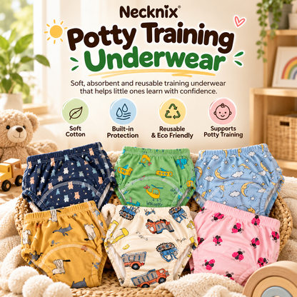 Necknix Potty Training Underwear