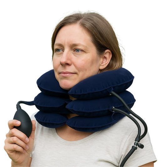 Dispositif de traction cervicale Cervi Care Pro