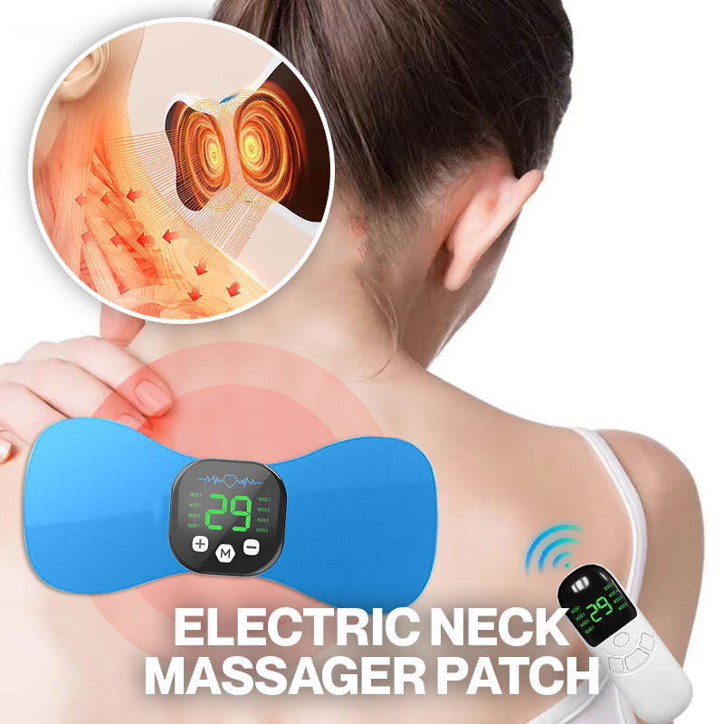 A - Ems Neuro Pulse Pro Massager
