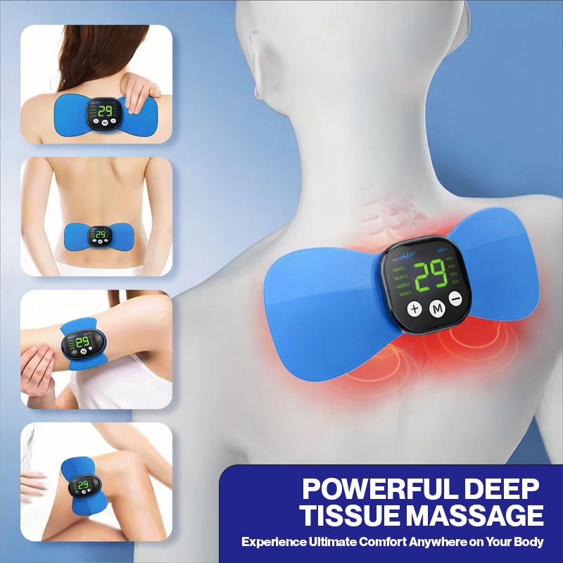 A - Ems Neuro Pulse Pro Massager