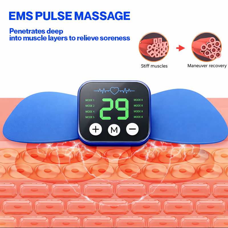 A - Ems Neuro Pulse Pro Massager