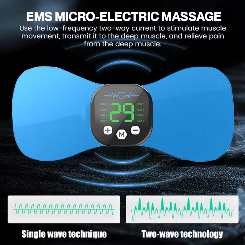 A - Ems Neuro Pulse Pro Massager