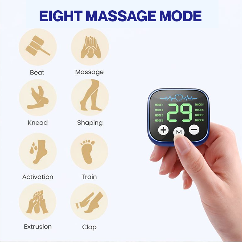 A - Ems Neuro Pulse Pro Massager