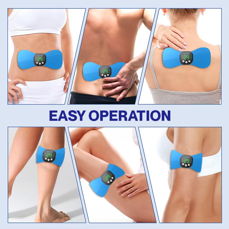 A - Ems Neuro Pulse Pro Massager