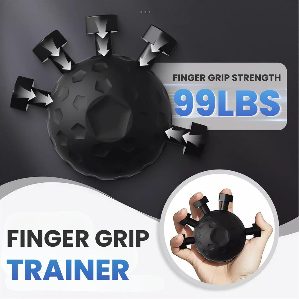 Titan Grip - Forearm Trainer