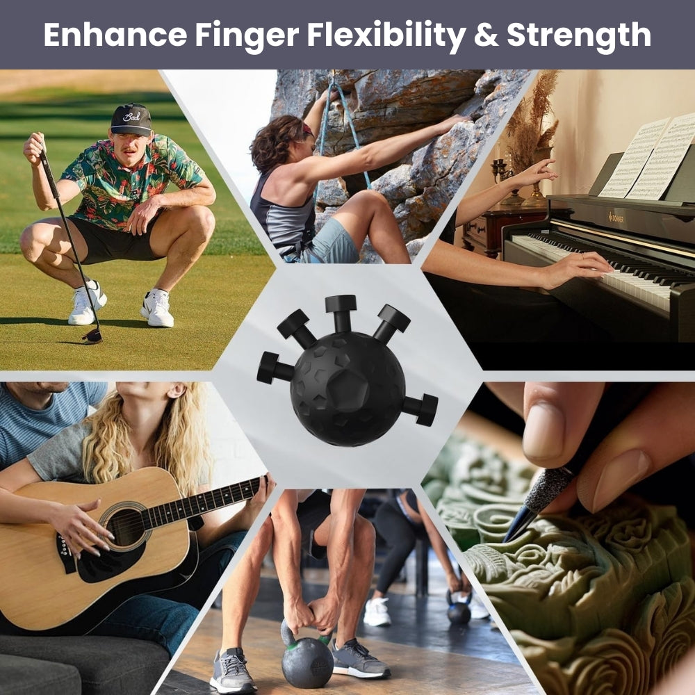 Titan Grip - Forearm Trainer