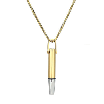 Necknix Resistance Breathing Necklace