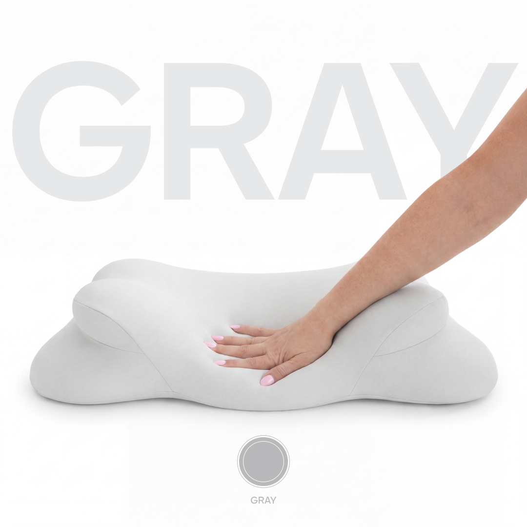 Necknix™ Cervical Memory Foam Pillow