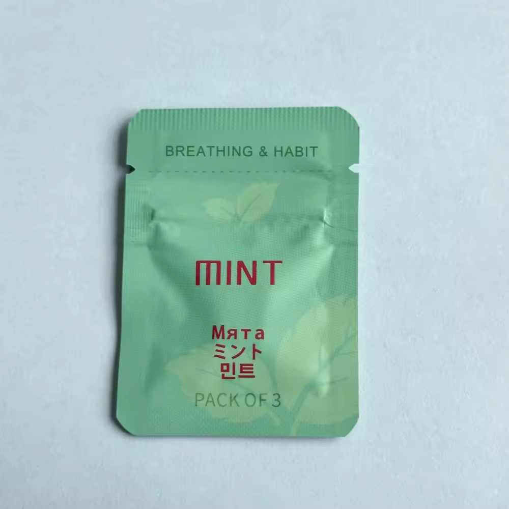Flavoured Air Refill (Single Flavor) for Breathing Necklace