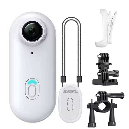 Compact Life Capture POV Camera