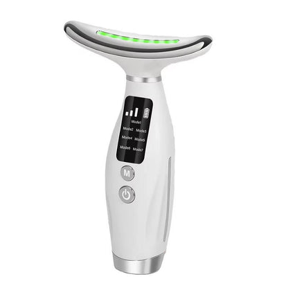 Dispositivo facial modelador LED 7 en 1