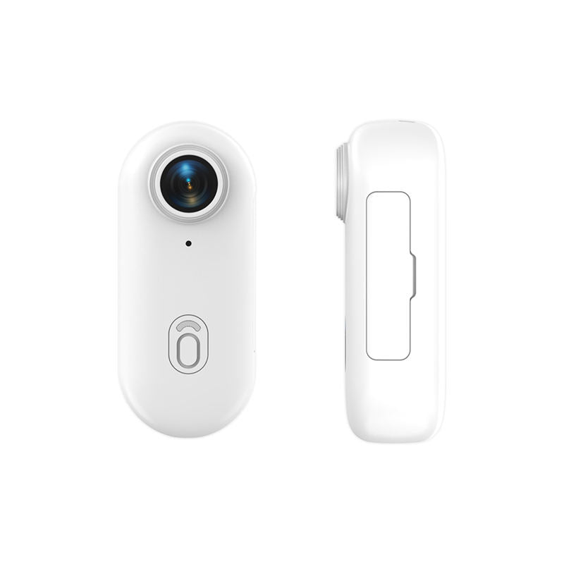 Compact Life Capture POV Camera