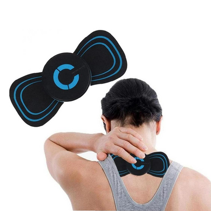 Upgrade Pulse Massager - Muscle Pain Relief Device