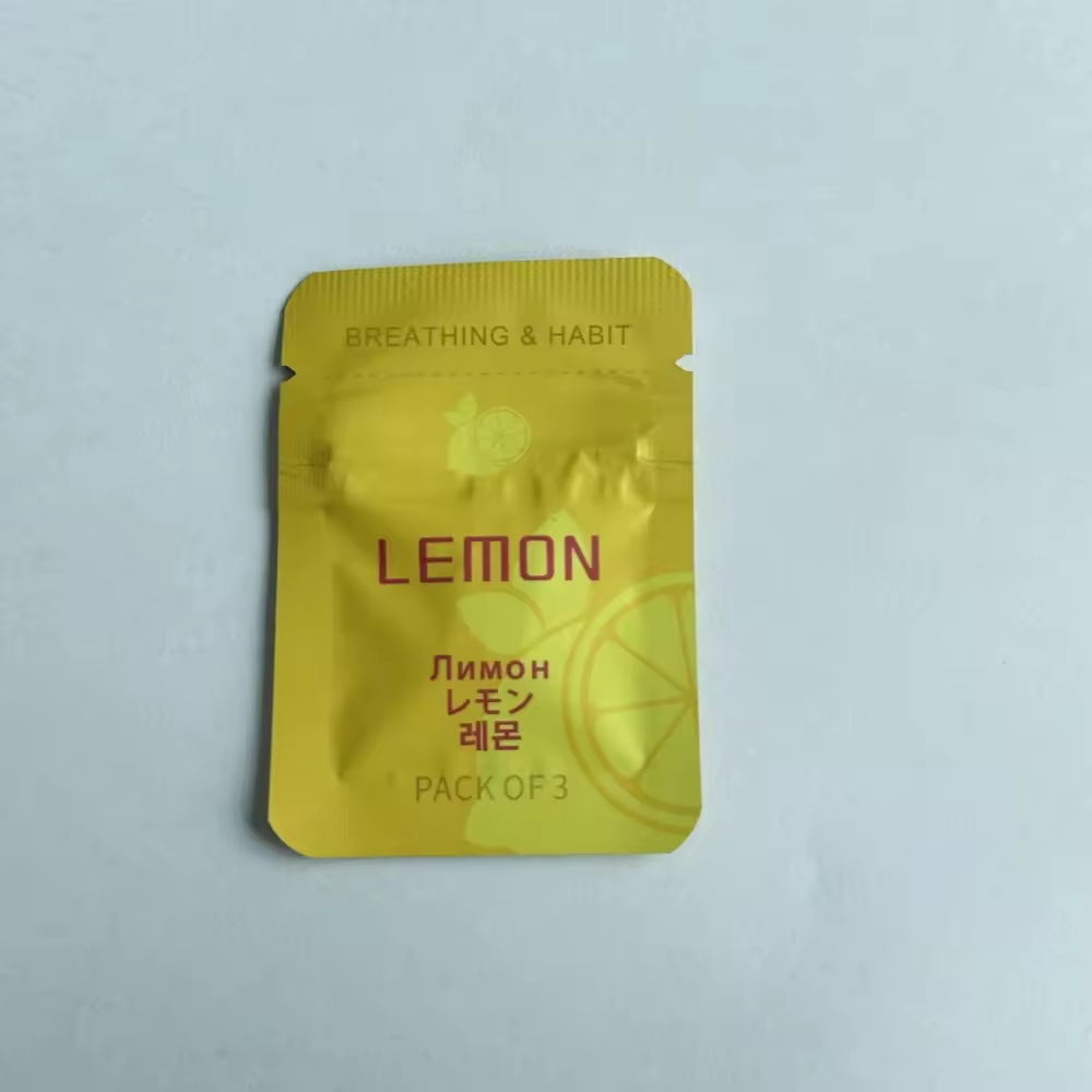 Flavoured Air Refill (Single Flavor) for Breathing Necklace