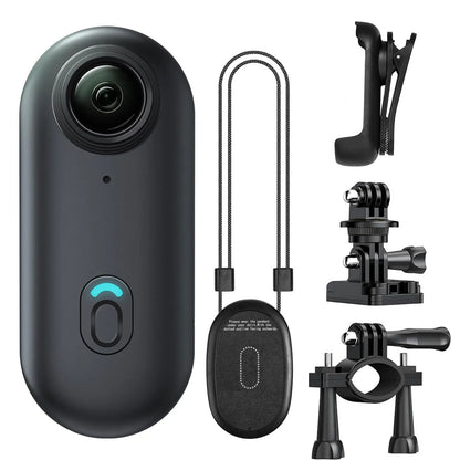 Compact Life Capture POV Camera