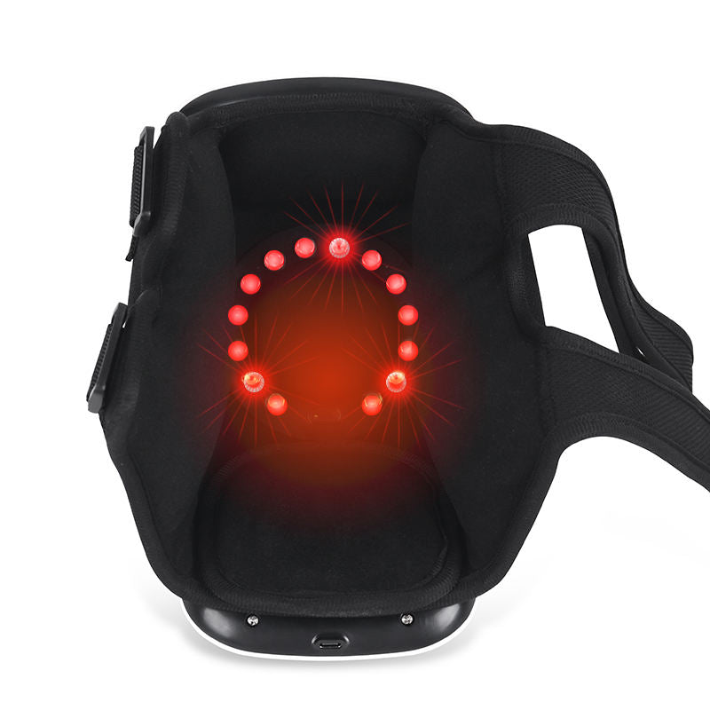 Triple Therapy Knee Massager