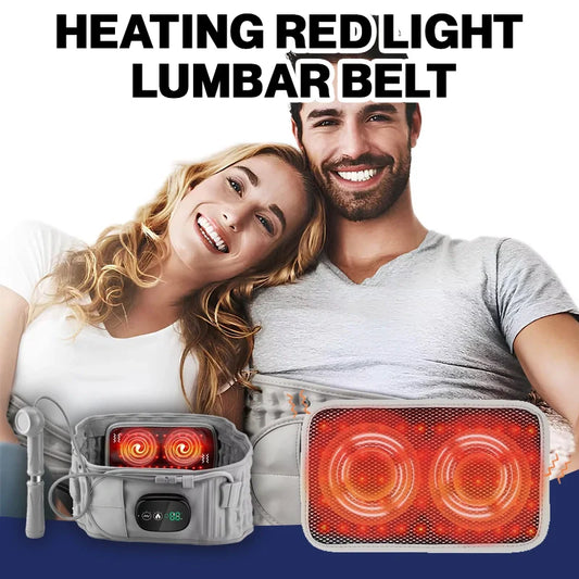 3-in-1 Back Therapy Belt