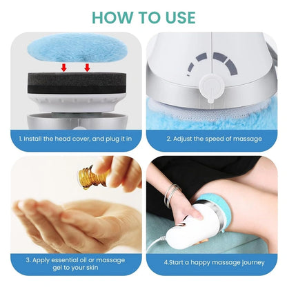 Appareil professionnel de sculpture corporelle anti-cellulite