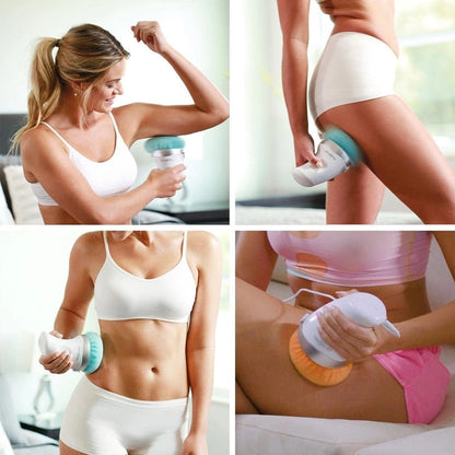 Appareil professionnel de sculpture corporelle anti-cellulite