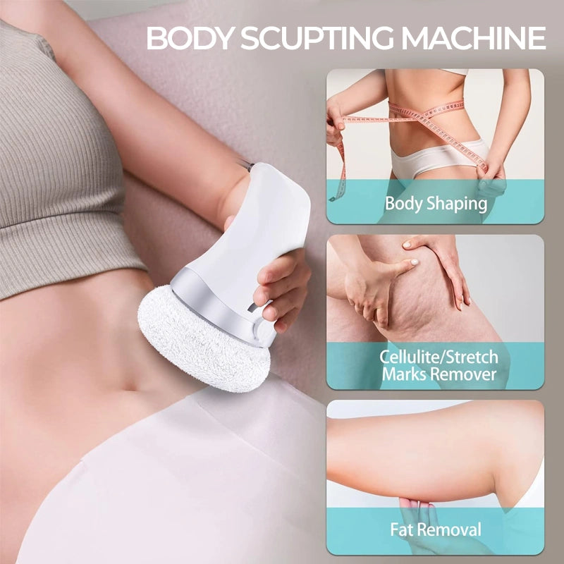 Appareil professionnel de sculpture corporelle anti-cellulite