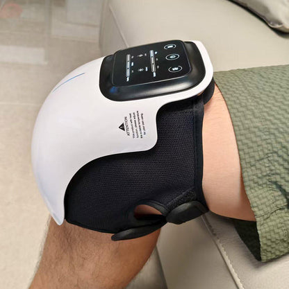 Triple Therapy Knee Massager