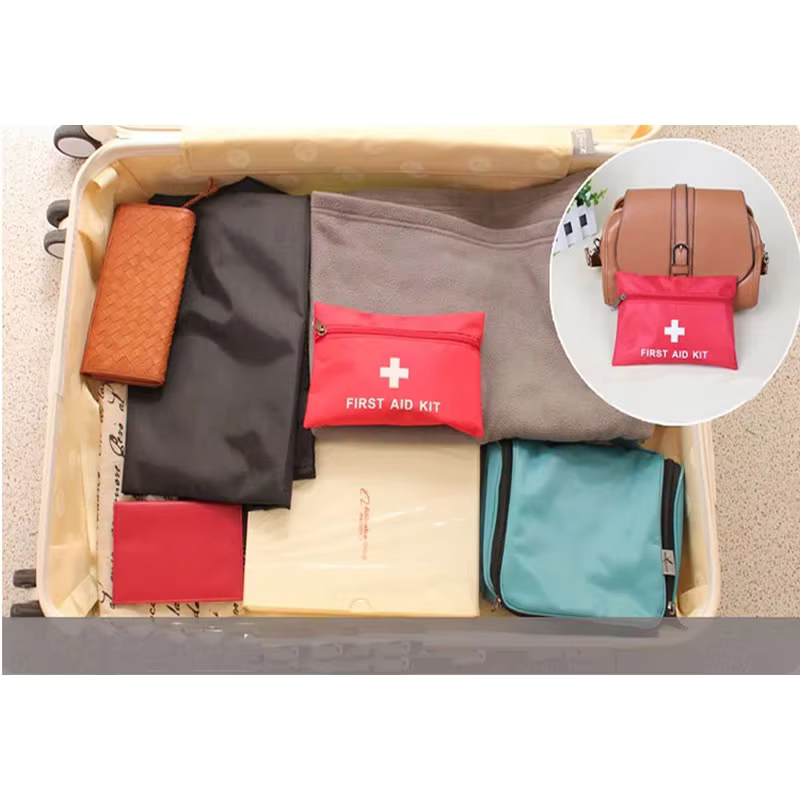 Necknix™ 74-in-1 First Aid Kit
