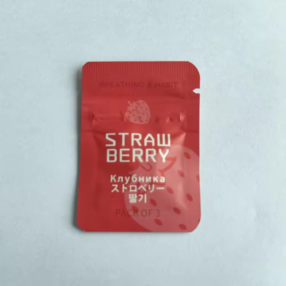 Flavoured Air Refill (Single Flavor) for Breathing Necklace
