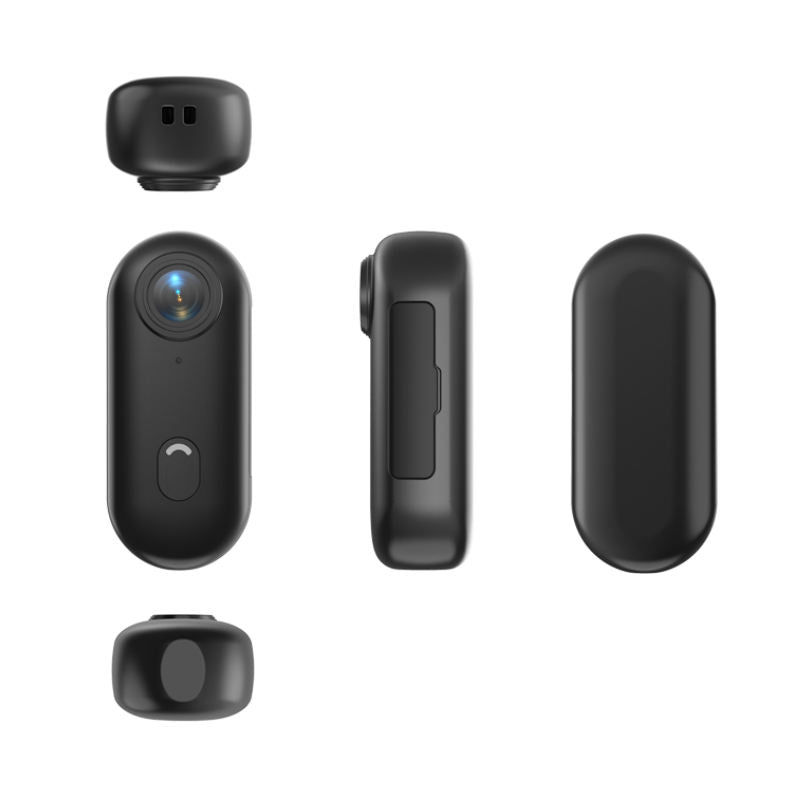 Compact Life Capture POV Camera