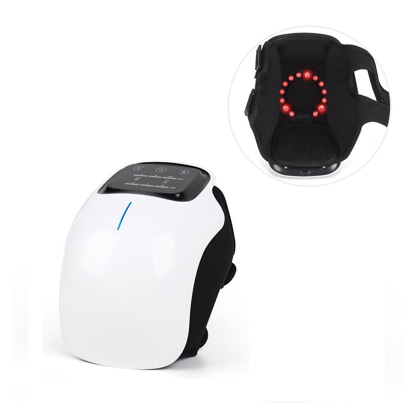 Triple Therapy Knee Massager