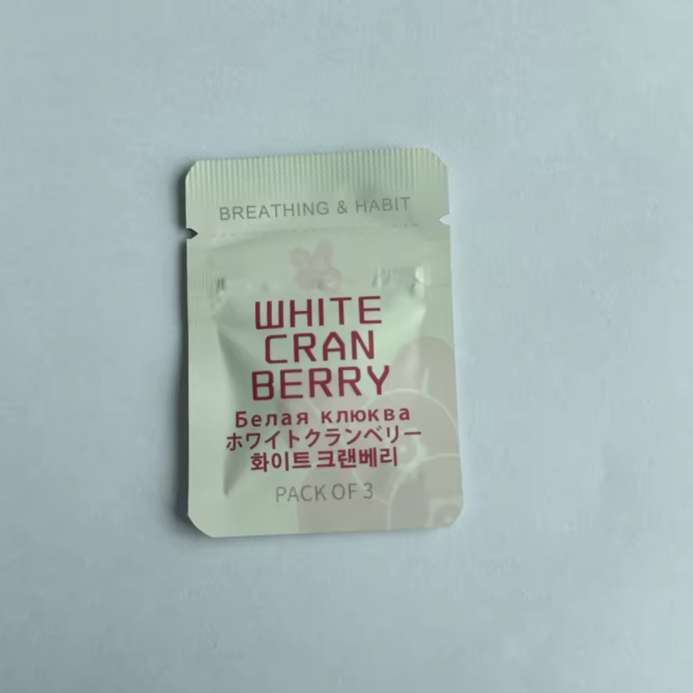 Flavoured Air Refill (Single Flavor) for Breathing Necklace