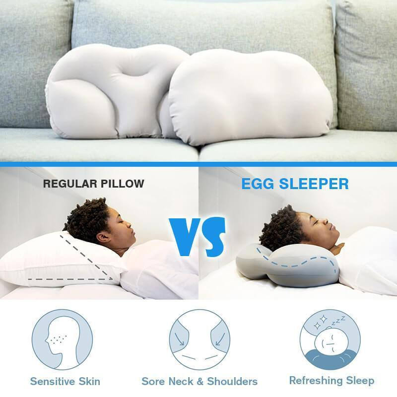 Almohada de espuma activa MarshMallow
